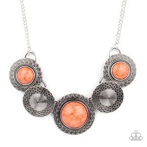 Canyon Cottage - Orange